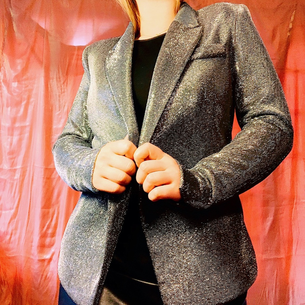 ✨ Flashy Blazer ✨